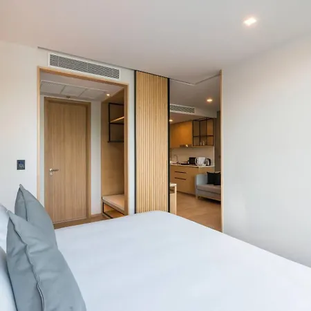 Arize Hotel Sri Racha Si Racha Exterior photo