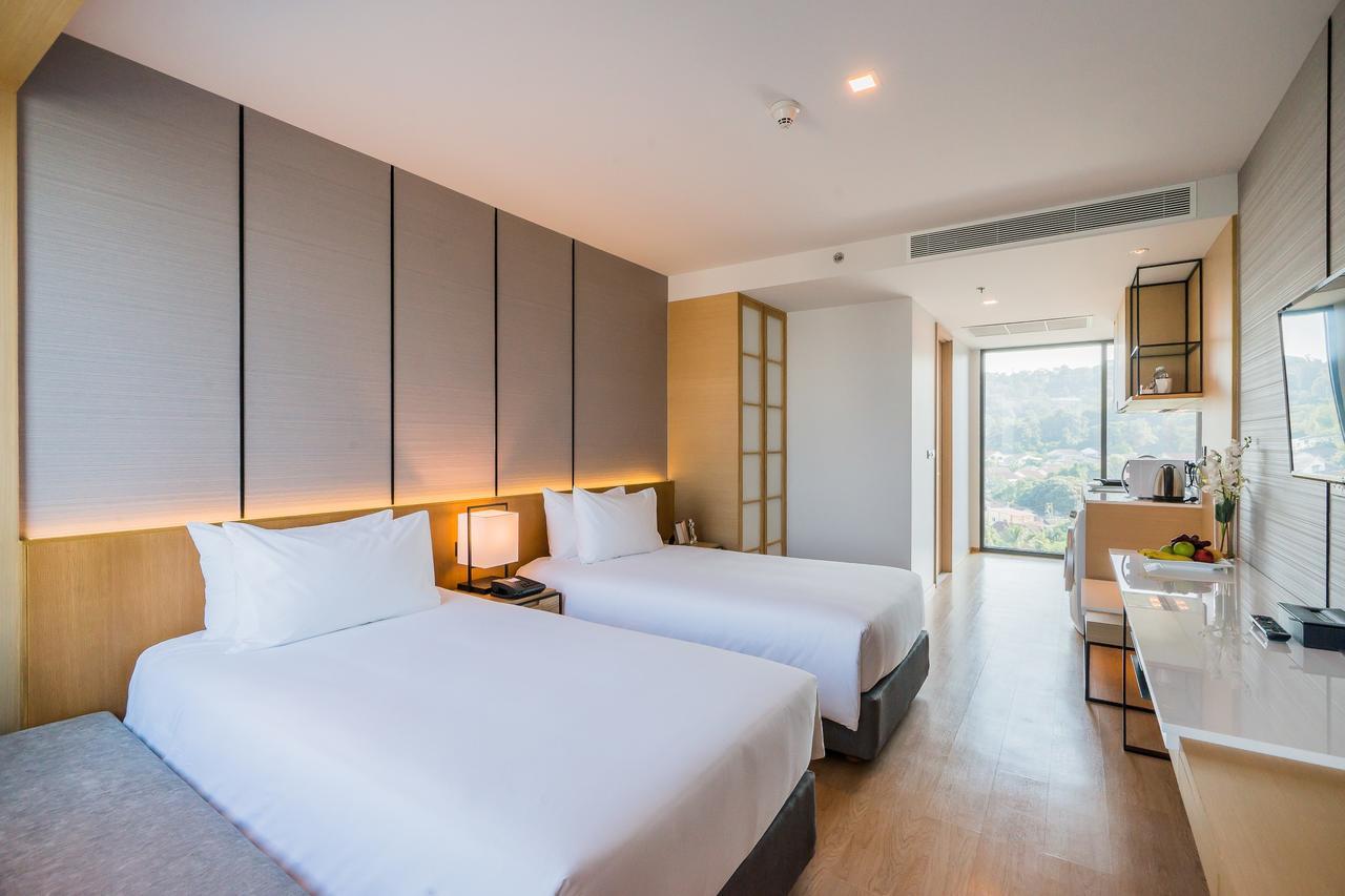 Arize Sri Racha Hotel 5*